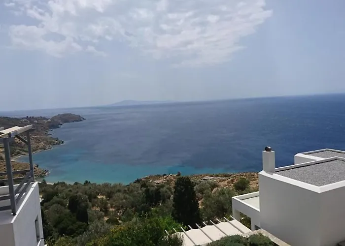 The House Of The Setting Sun Villa